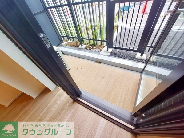 アーバンパーク江古田の森の物件内観写真